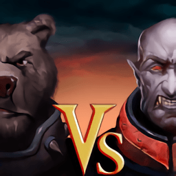 սѪİ(Bears vs Vampires)