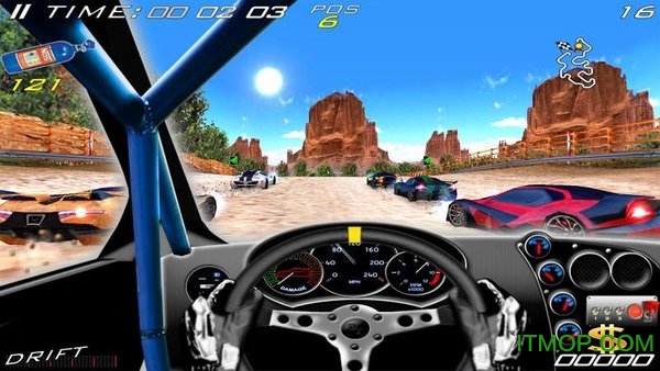 终极速度赛车4(Speed Racing Ultimate 4)下载 v4.5 安卓版0