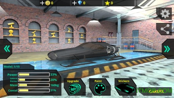 (Winter Racing) v1.0 ׿ 5