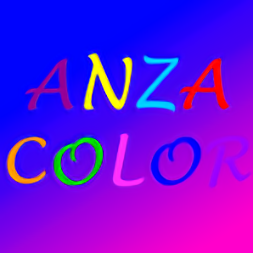 花的颜色(Anza Color)