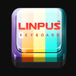 linpus keyboard汉化版