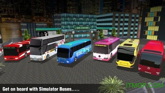 ŷ޿ͳģ2019(europe bus simulator 2019) ͼ0
