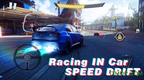 极速狂野飙车(Racing in car speed drift)下载 v1.0 安卓版2