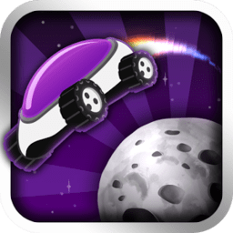 月球狂飙破解版(Lunar Racer)