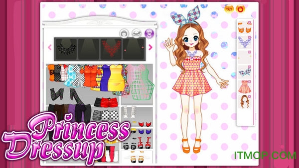 ްٱʱ(Princess Dressup Girls Game) ͼ2