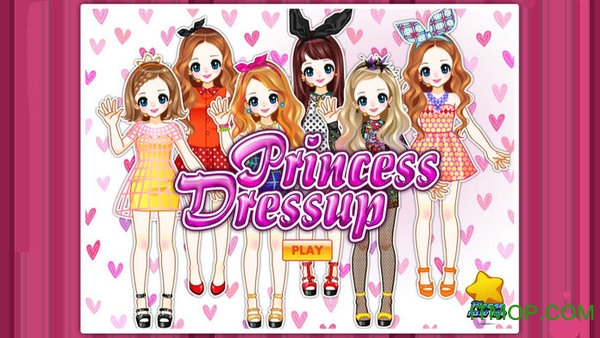 ްٱʱ(Princess Dressup Girls Game) ͼ3