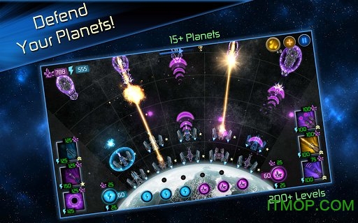 星际防御(Interstellar Defense)下载 v2.1.1 安卓版2