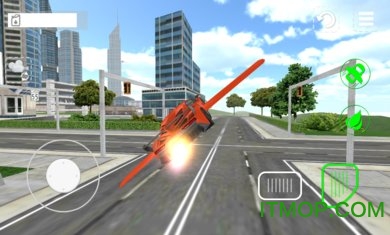 ģϷ(Race Car Flying 3D) ͼ1
