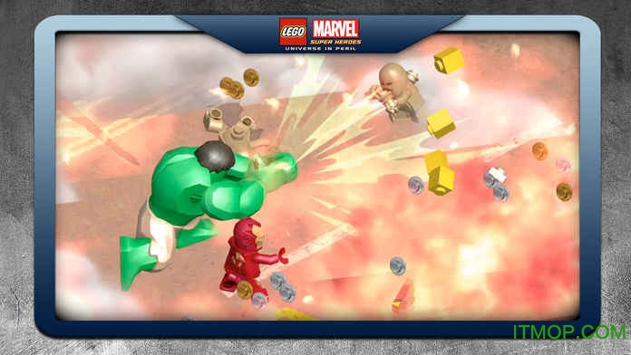 ָϷ(LEGO Marvel Super Heroes) ͼ1