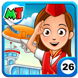 ҵС(zhn)C(My Town:Airport)