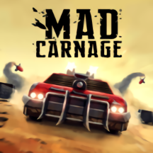 疯狂屠杀中文版(Mad Carnage)