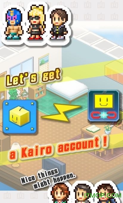 Kairo Land汉化版下载 v1.03 安卓版1