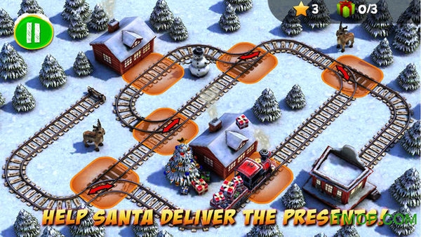 Σʥڰ(Train Crisis Christmas) v1.1.4 ׿ 0