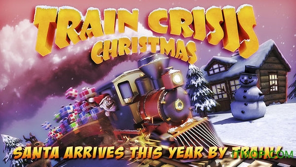 火车危机圣诞节版(Train Crisis Christmas)下载 v1.1.4 安卓版2