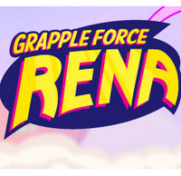 神力莉娜中文破解版(Grapple Force Rena)