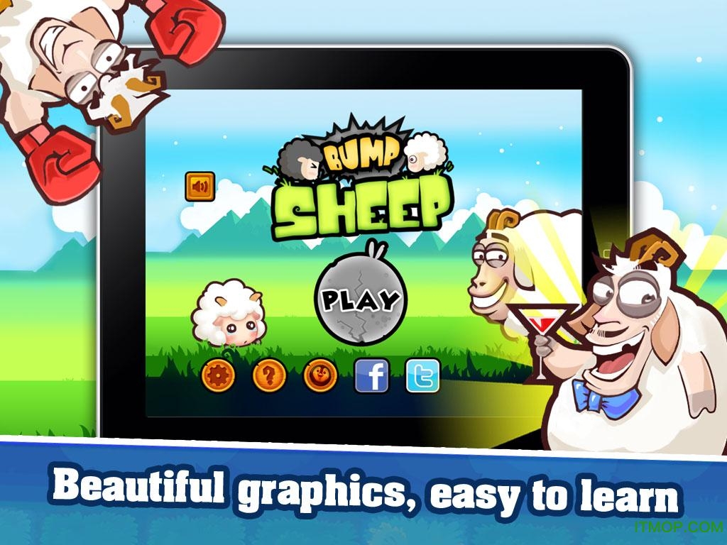 ɽײ(Bump Sheep) v1.5.0 ׿ 3