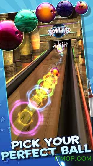 StrikeMaster Bowling v3.9b ׿4