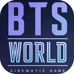 BTS WORLDΑ