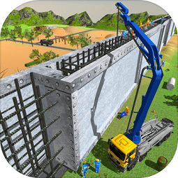 ߷ȫǽƽ(security wall construction)