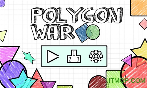 变形战争中文版(POLYGON WAR)下载 v1.4 安卓版0