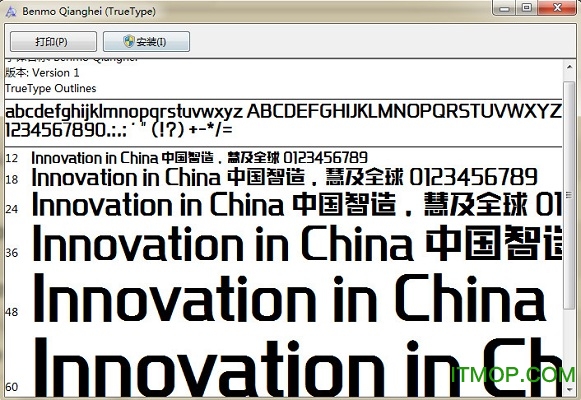 īϺttf v1.1 Ѱ 1