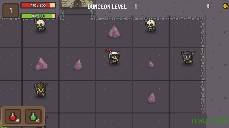 微小的地牢手机版(The Dungeon Tiny)下载 v1.0.2 安卓中文版 0