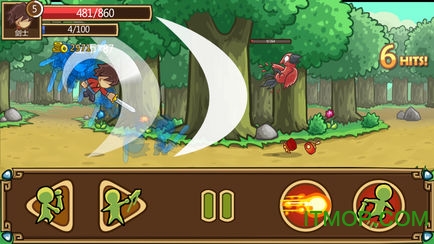 妖侠游戏(暂未上线) v1.2.8 安卓版 3