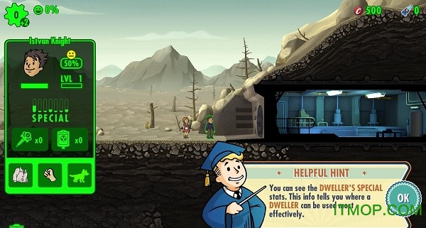 辐射避难所pc电脑版(Fallout Shelter) v1.13.8 免安装未加密版 1
