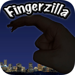 ָ(Fingerzilla)