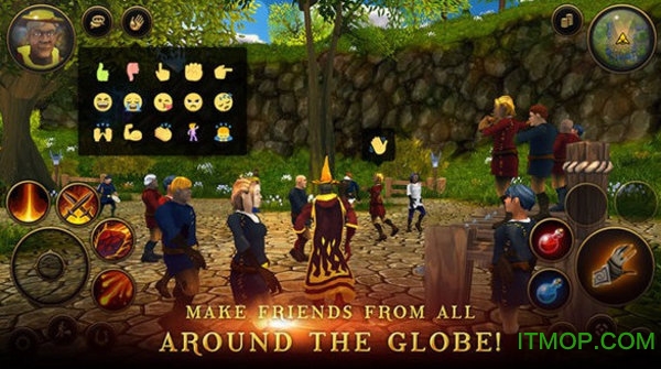 Ӣ(Villagers and Heroes) v4.66.2 (r57637) ׿ 1