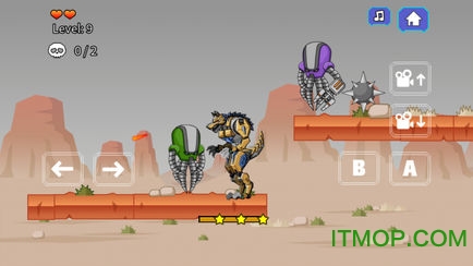 机器狼人手机版(暂未上线) v1.0 安卓版 1