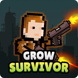 GrowSurvivor无限金币钻石最新版(成长的幸存者)