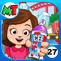 ҵСicee԰(My Town:ICEE Amusement Park)