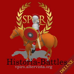 罗马历史战役
