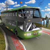 军队巴士模拟器2018