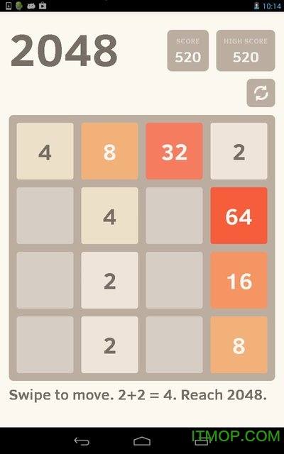 2048 puzzle޻ ͼ1