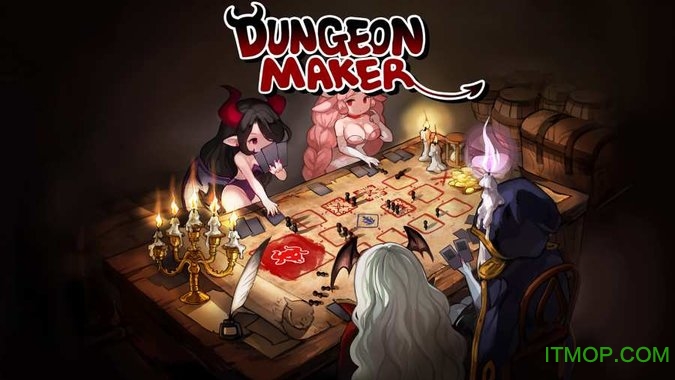 ʯҰ(Dungeon Maker) ͼ1