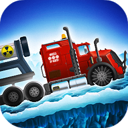 ·ʻ(Ice Road Truck Driving Race)