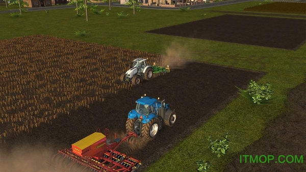 模拟农场16游戏