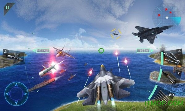 空中决战3D下载 v1.5 安卓版 0