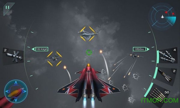 空中决战3D下载 v1.5 安卓版 3