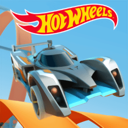 热轮赛车完美版内购版(Hot Wheels: Race Off)