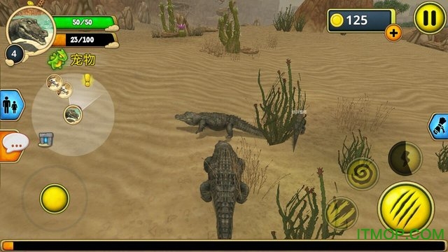 (Crocodile Family Sim Online) v1.0.3 ׿İ0