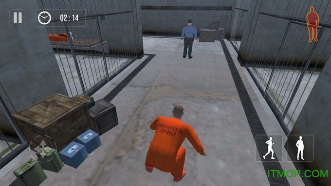 (Prison Escape 3D) ͼ0