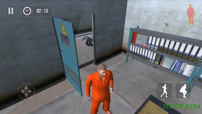 (Prison Escape 3D) ͼ1