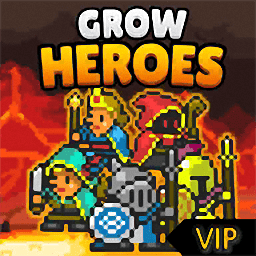 ɳӢ޽Ұ(grow heroes)