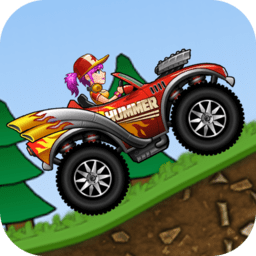 我爱冲锋手游(Hill Climb Racing中国版)