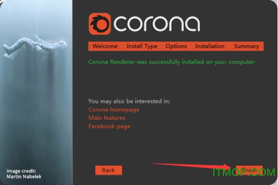 Corona Renderer1.7.4Ӣƽ