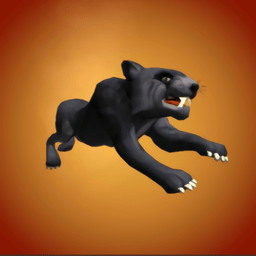 Ұڱģ(Wild Black Panther Simulator)
