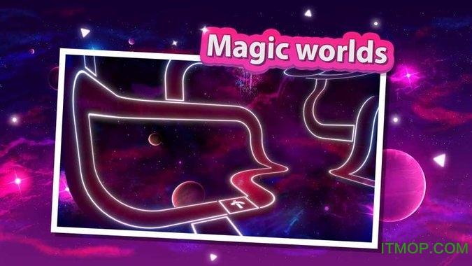 ̽ħԹ(Gravity Quest - Magic Maze) ͼ2